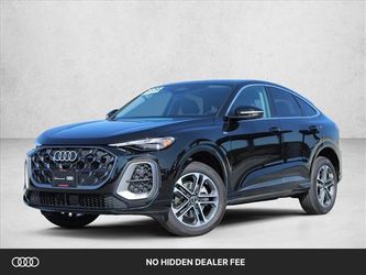 2025 Audi All-new Q5