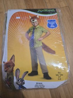 Zootopia  Nick Wilde