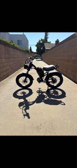 Electric bike