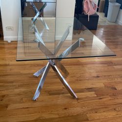 Glass Table *FREE*
