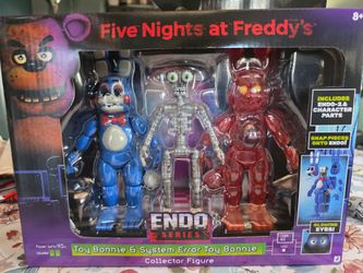 Five Nights at Freddy's Toy Bonnie