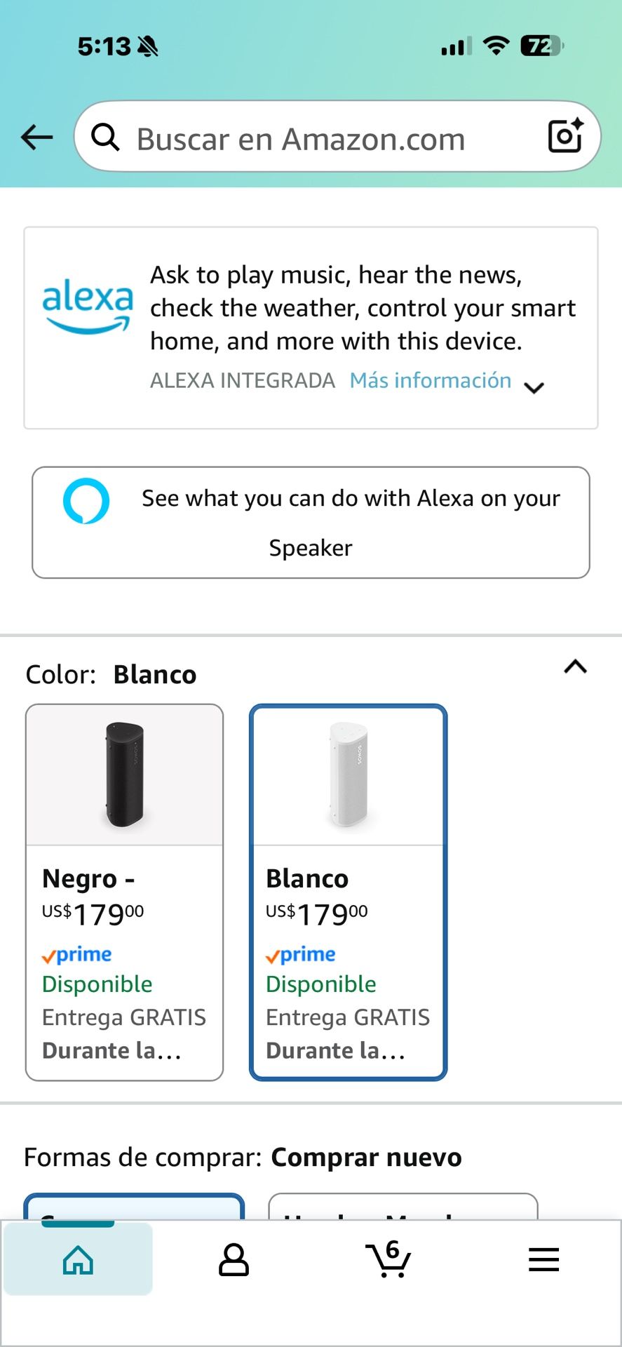 SONOS ROAM2