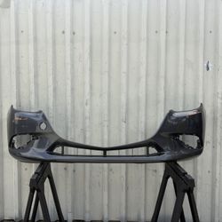 2017 2018 Mazda 3 SEDAN 4 door Front Bumper Cover Used Original OEM