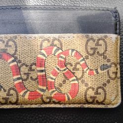 Gucci Car Holder 