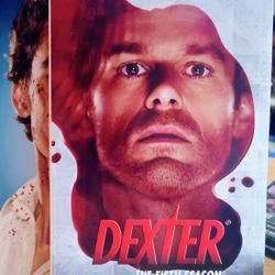 Dexter Seasons 2/4/5