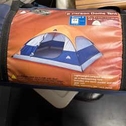 Ozark Dome 2 Person Tent Junior