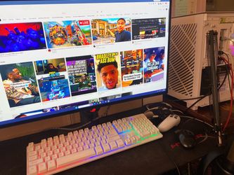 OLED MONITOR 240hz 0.03 ASUS ROG SWIFT