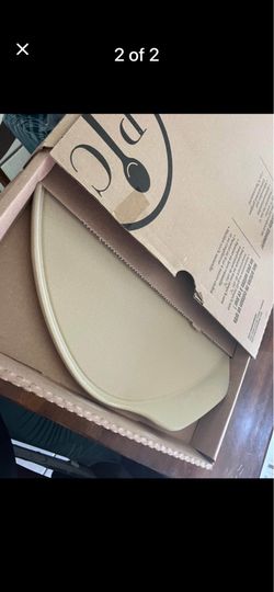Pampered Chef pizza stone