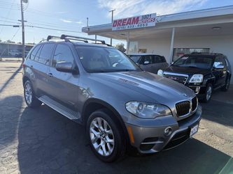 2012 BMW X5