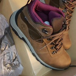 Boots (Timberland 8.5)