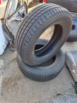 Tires 275 60 20