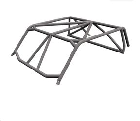 Lsk Yamaha yxz flat roof cage