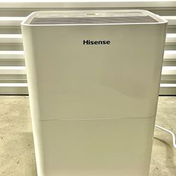 Hisense 35pt  Dehumidifier 