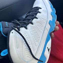 Powder Blue 9s 