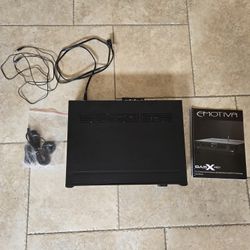 Emotiva BasX MC1 13.2 Channel Cinema Processor with Dolby Atmos DTS-X