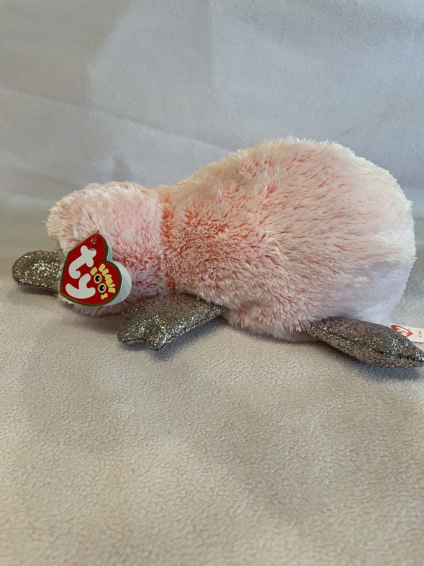 Wilma beanie boo no tail 2025
