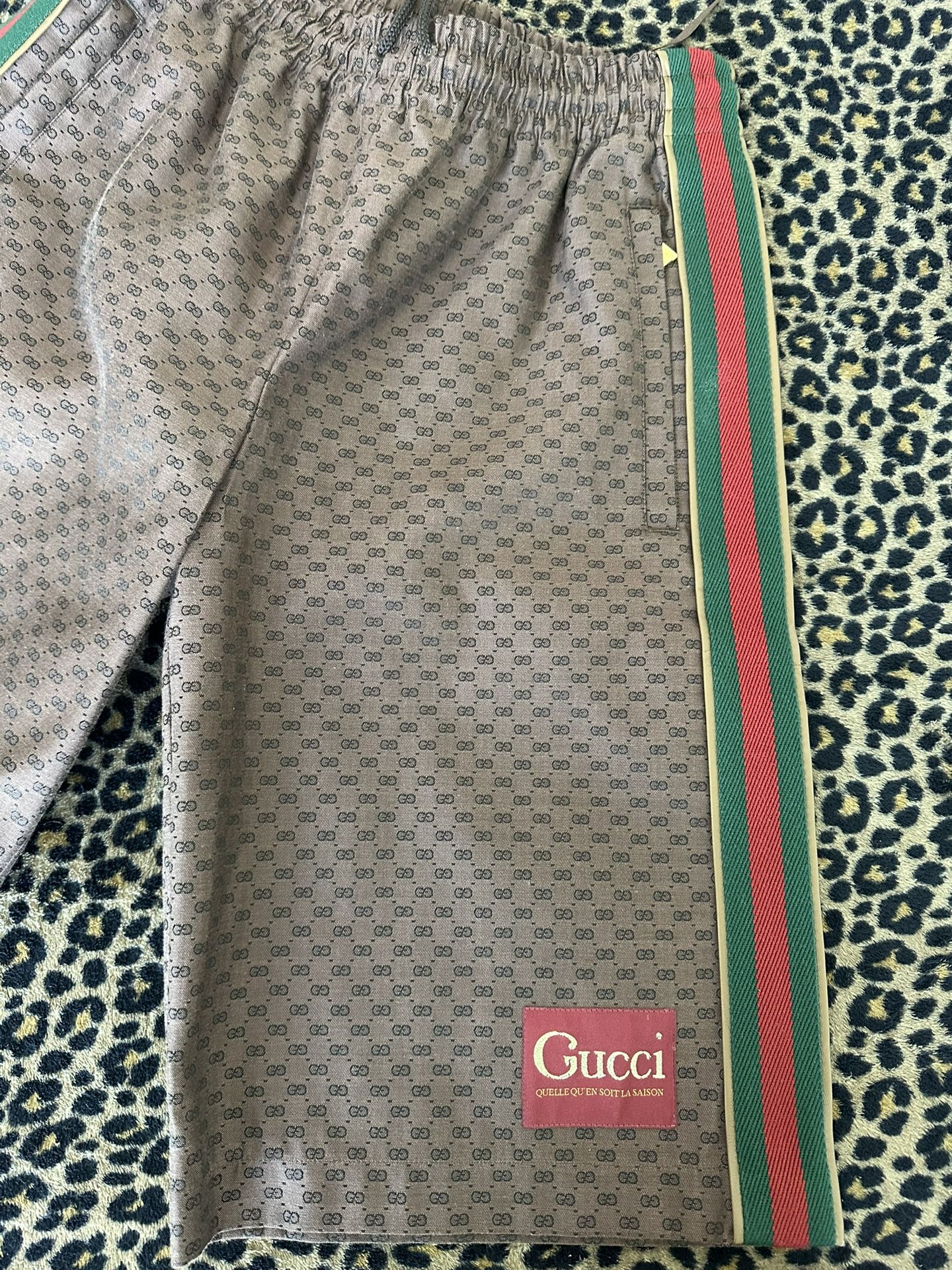 Gucci Men Shorts