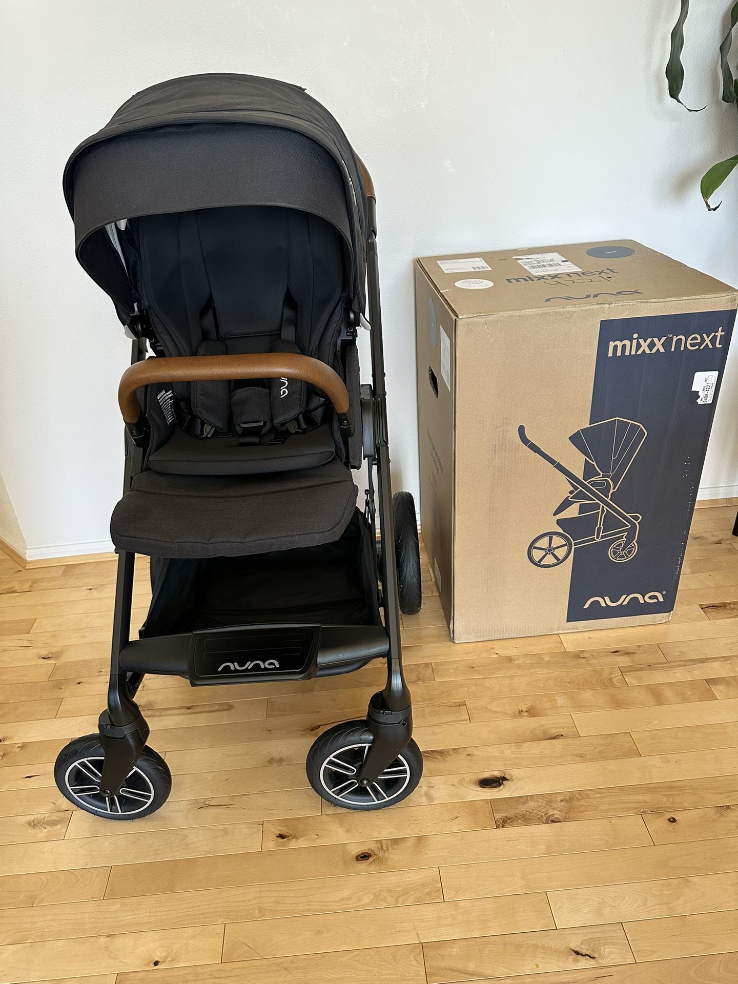 Nuna Mixx Next stroller