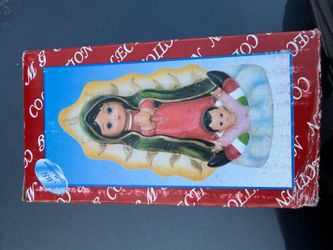 Virgin Mary