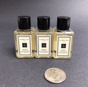 Photo 3 Jo Malone Lime Basil & Mandarin 15ml Travel mini size Brand new and authentic 15ml/ 0.5oz each 3 Jo Malone Lime Basil & Mandarin Body & Hand Wash