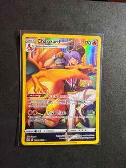 Charizard UR