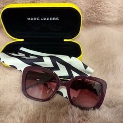 New Without Tags Marc Jacobs Sunglasses