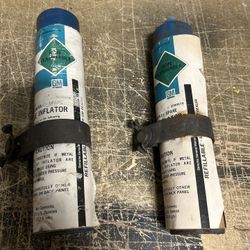 82 92 Camaro Firebird Spare Tire Inflator 