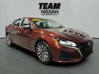 2024 Nissan Altima