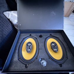  JL Audio Speakers