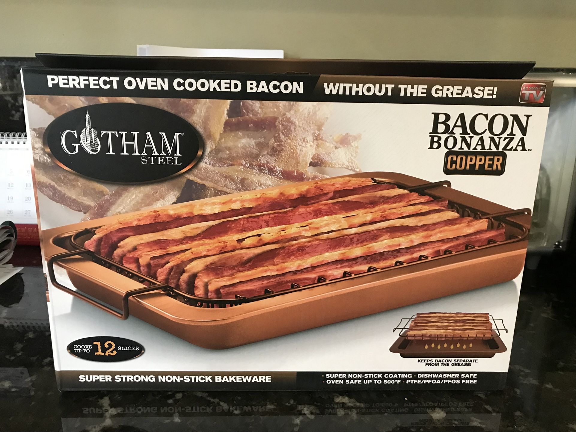 GOTHAM STEEL