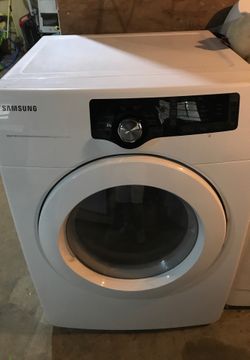 Dryer for $180 text me if interested