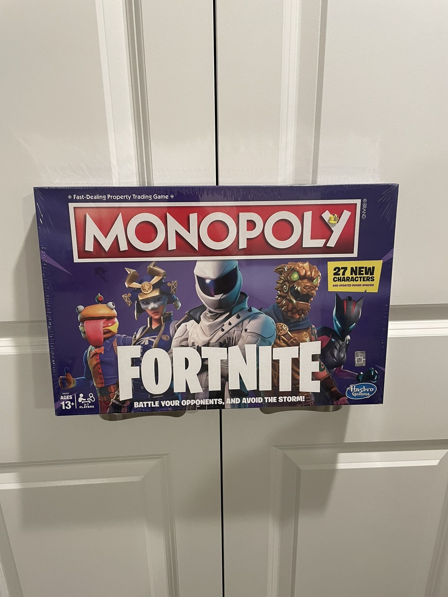 Monopoly Fortnite Edition