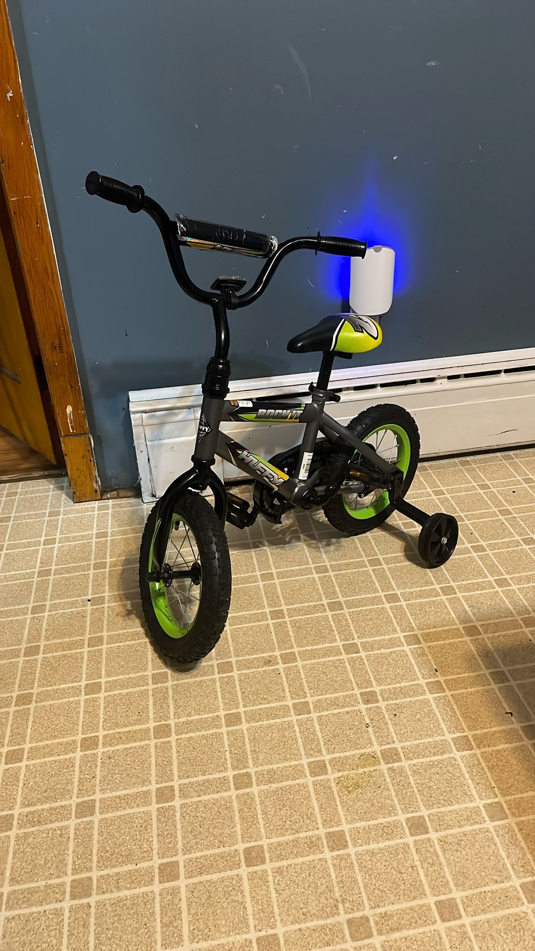 Boys Huffy Bike