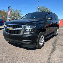 2020 Chevrolet Tahoe