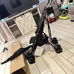 baby stroller