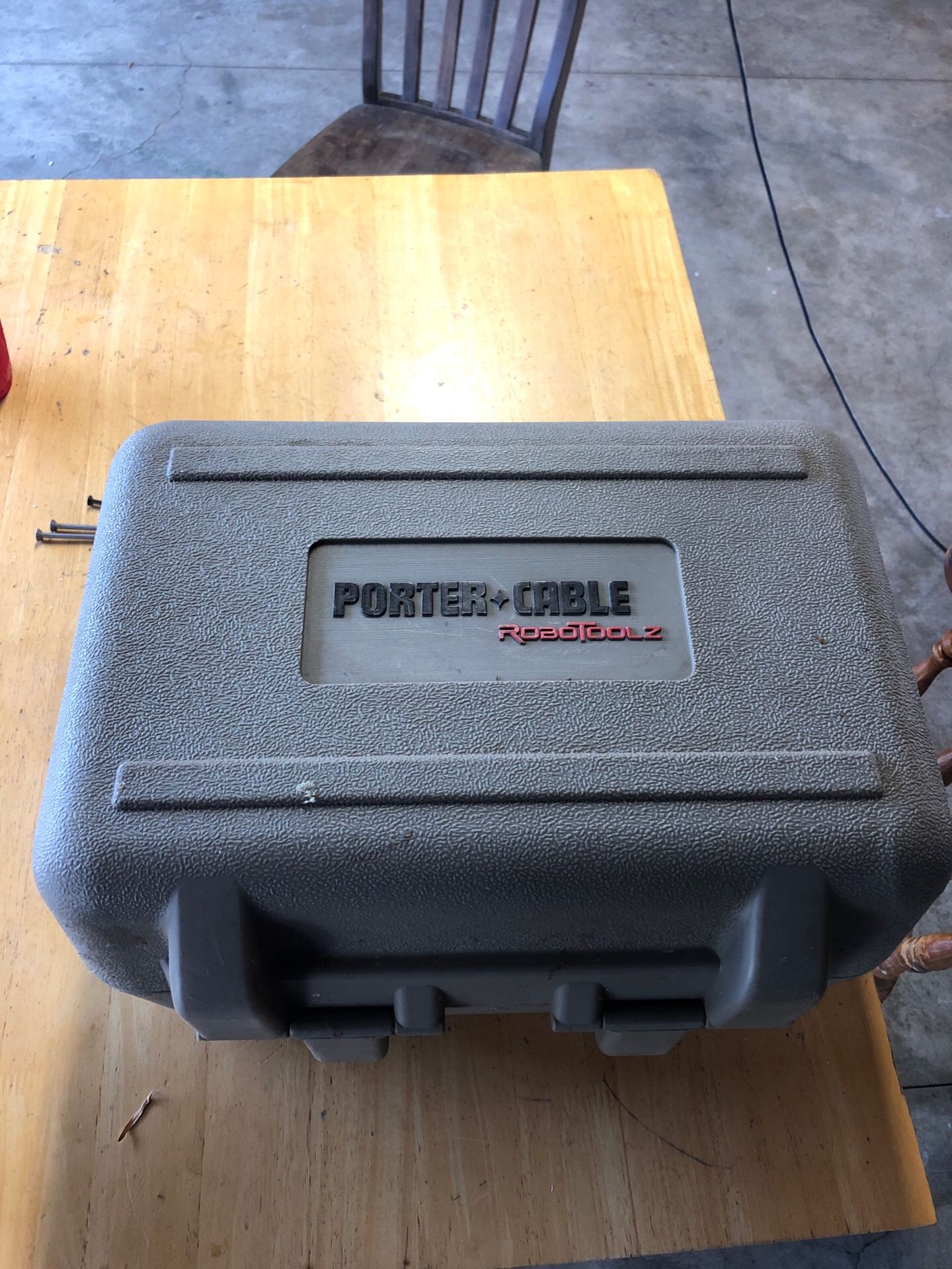Porter cable robo toolz laser level
