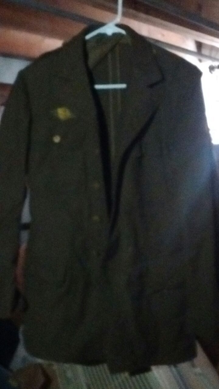 Army jacket