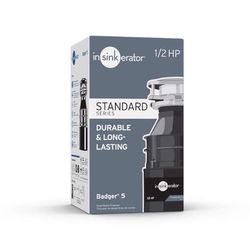 badger5XL garbage disposer
