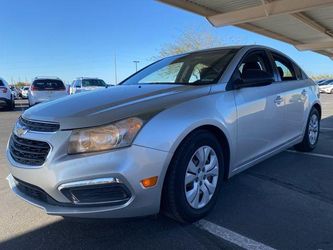 2016 Chevrolet Cruze Limited