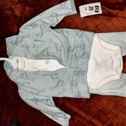 Baby Clothes 0-3 Months