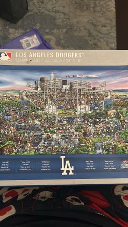 Dodgers puzzle