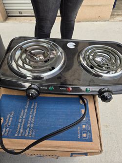 Camping stove