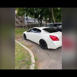 08 Altima Coupe 3.5