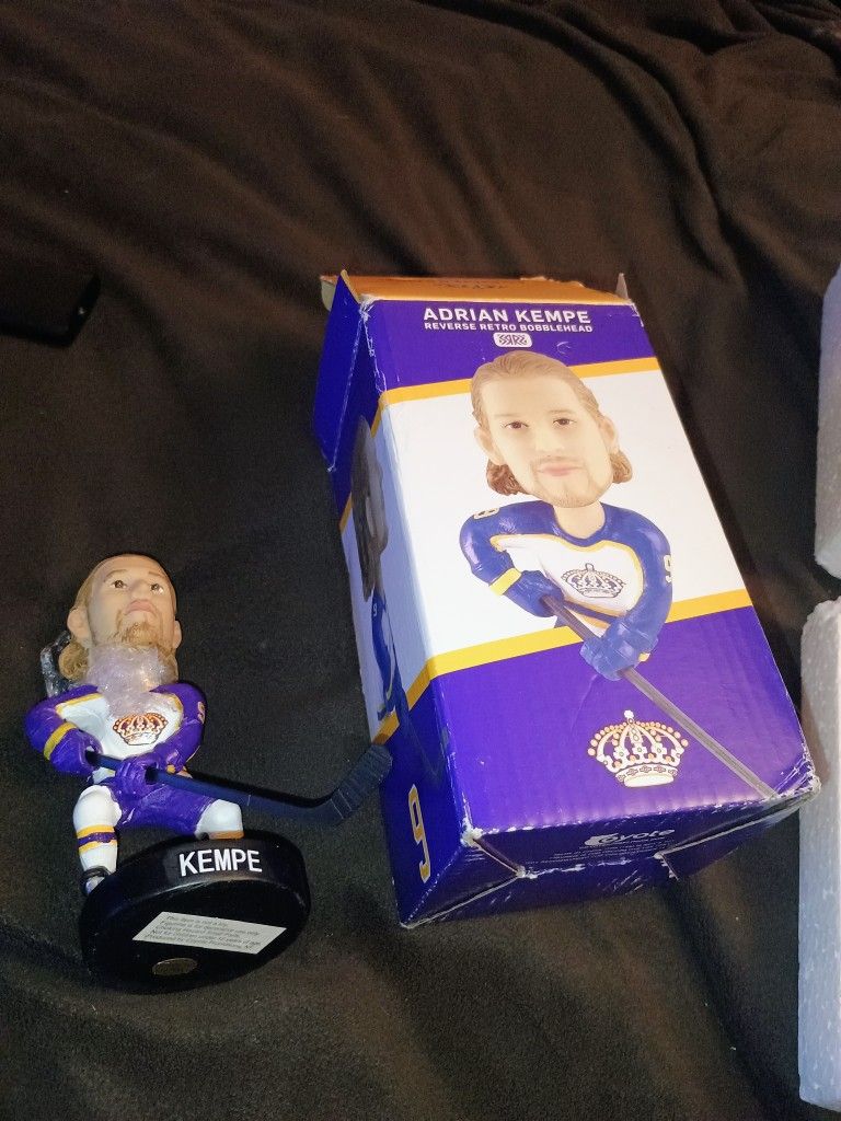 Kings Bobblehead 