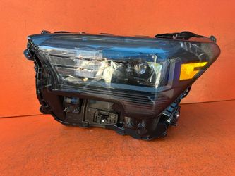 2024 2025 2026 Toyota Tacoma Left Driver Side LED Headlight W/Halogen Blinker OE