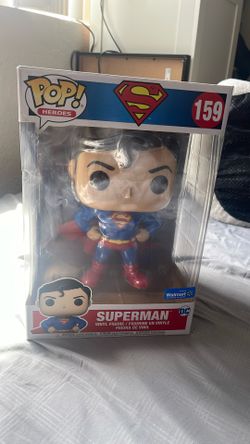 Superman Funko 10 inch