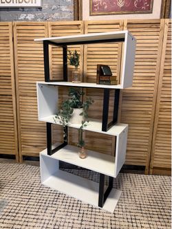 Modern Bookshelf