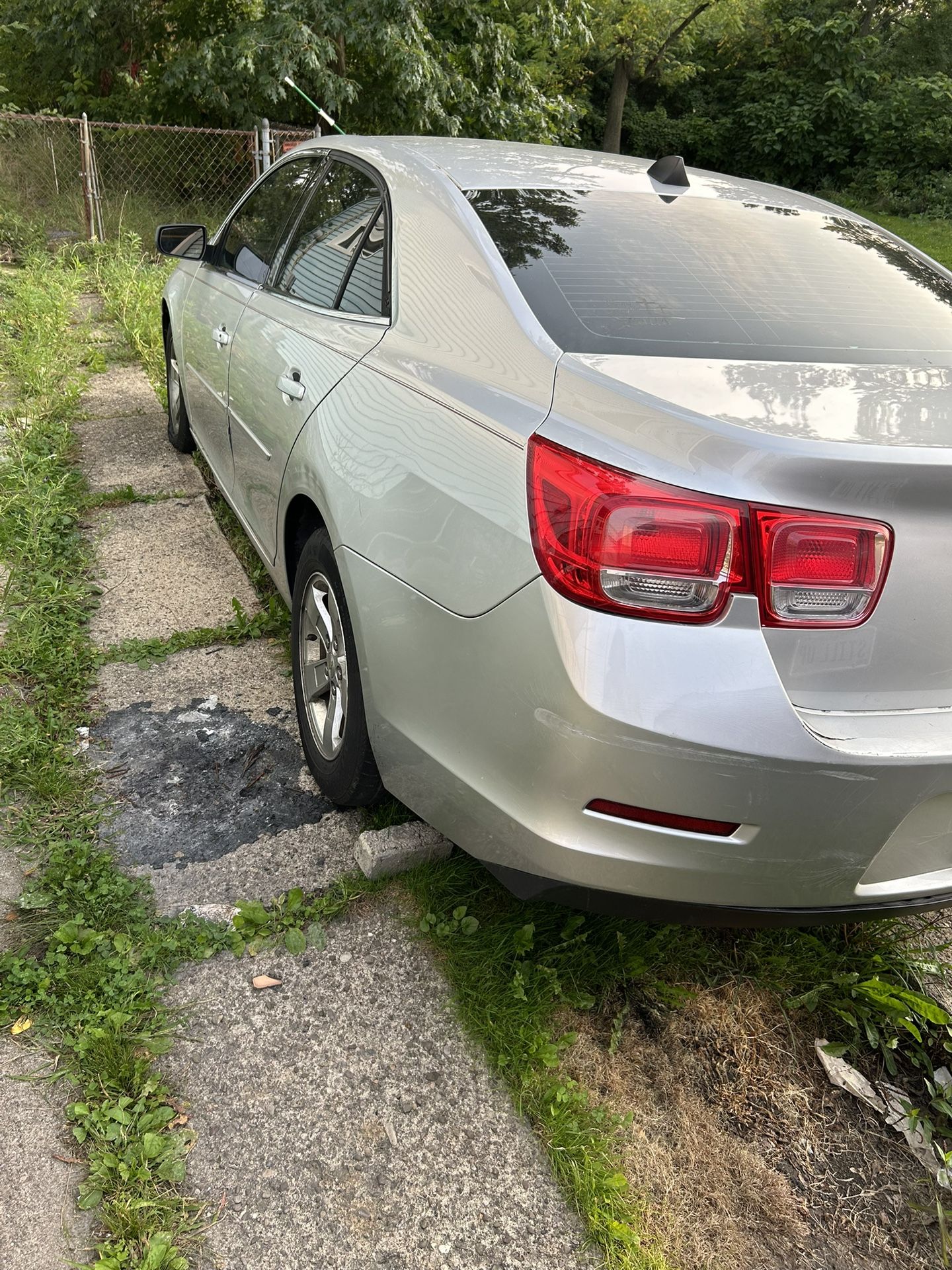 Chevy Malibu
