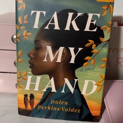 Book-Take My Hand