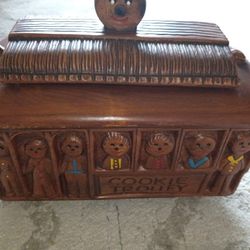 Estate Sale - Treasurecraft Cookie Jar